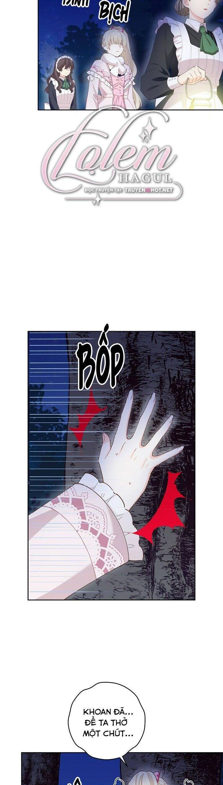 Tôi Đã Mệt Rồi Chapter 54.1 - 3