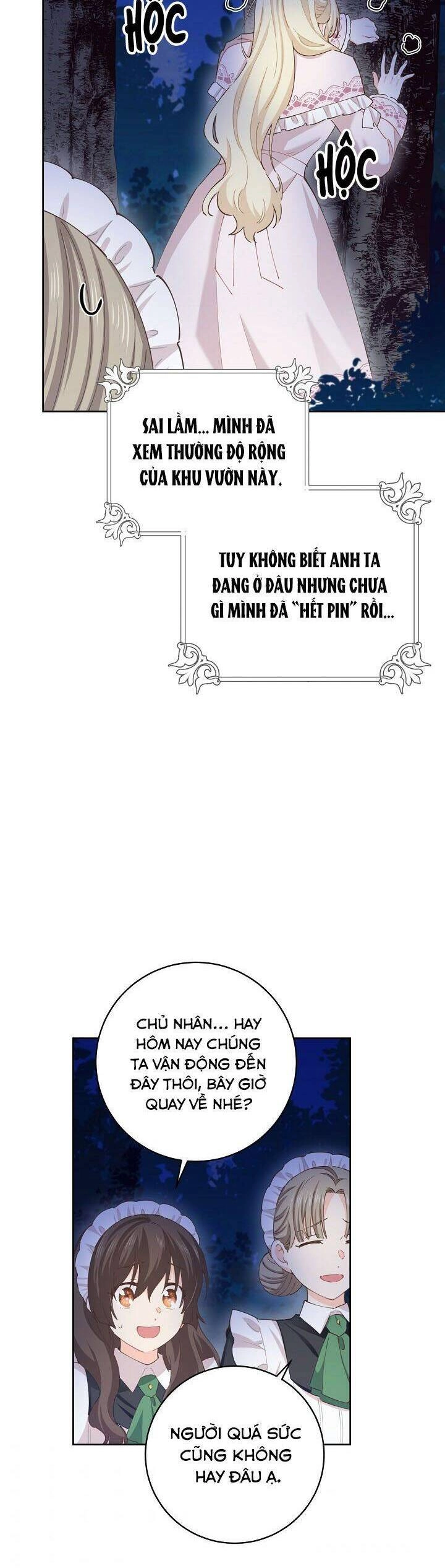 Tôi Đã Mệt Rồi Chapter 54.1 - 4