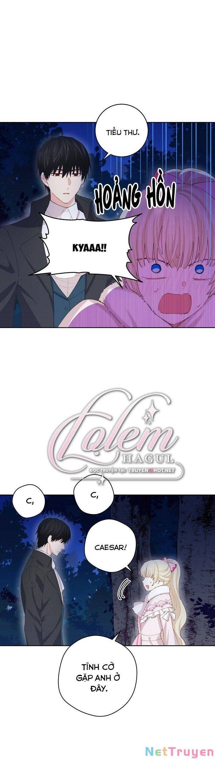 Tôi Đã Mệt Rồi Chapter 54.1 - 6