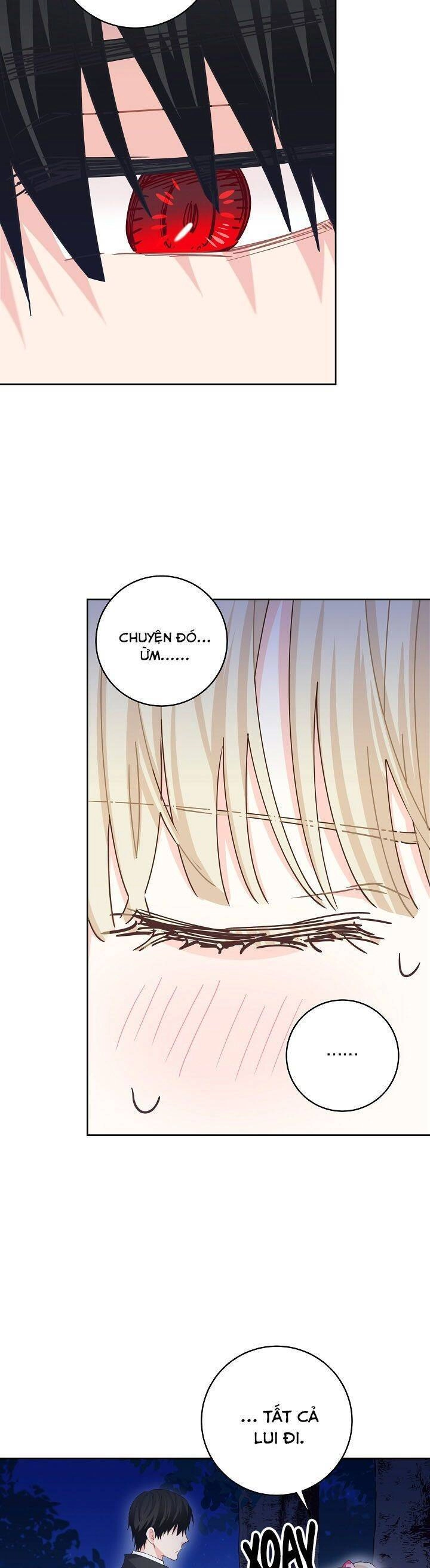 Tôi Đã Mệt Rồi Chapter 54.1 - 8