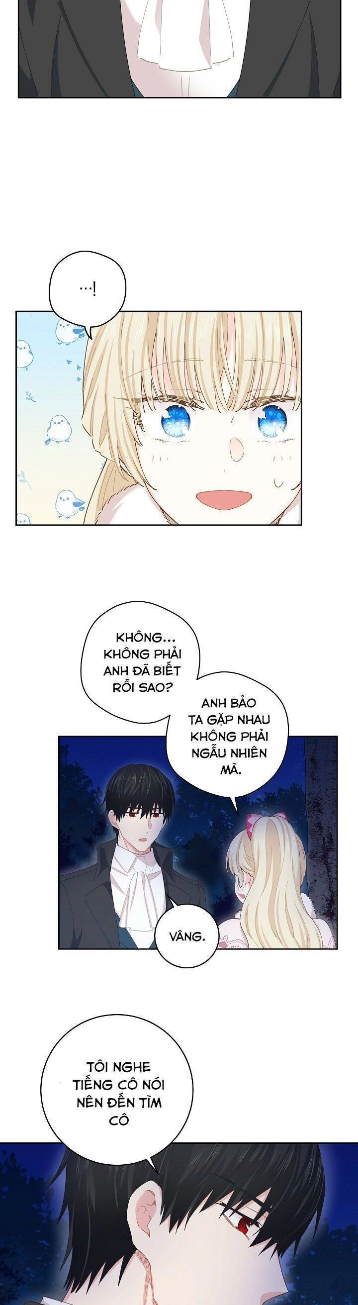 Tôi Đã Mệt Rồi Chapter 54.1 - 10