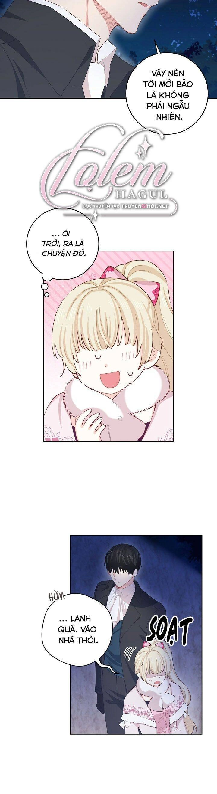 Tôi Đã Mệt Rồi Chapter 54.1 - 11