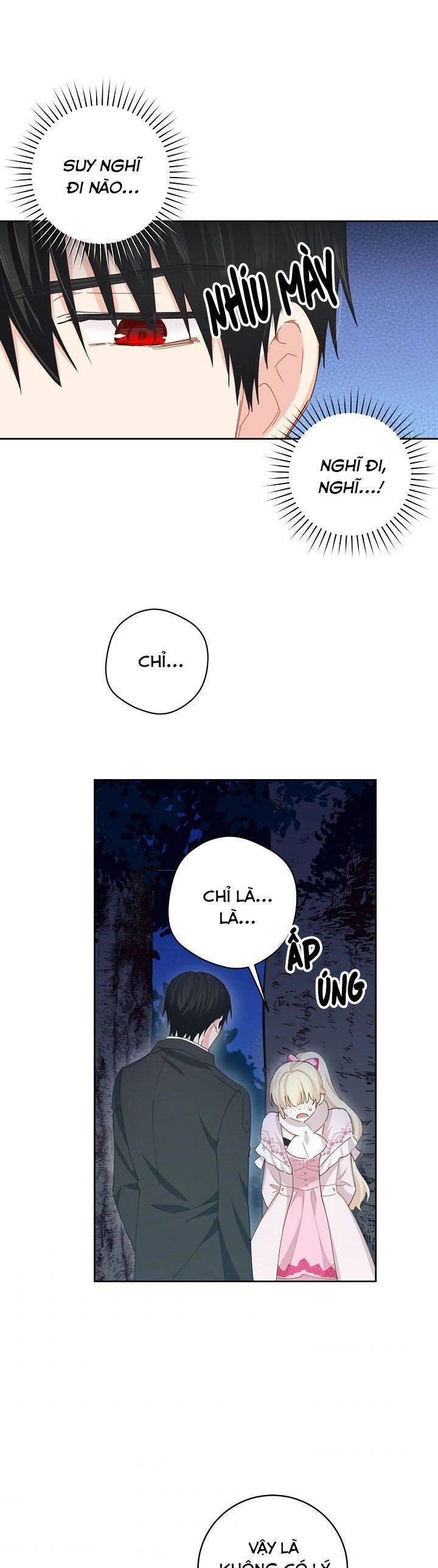 Tôi Đã Mệt Rồi Chapter 54.1 - 13