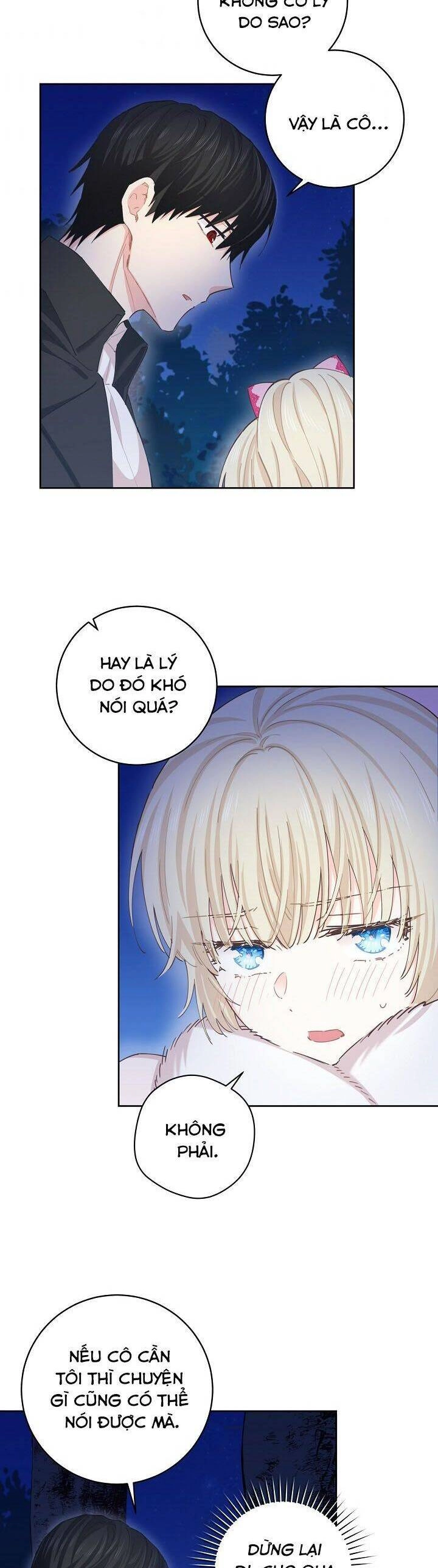 Tôi Đã Mệt Rồi Chapter 54.1 - 14