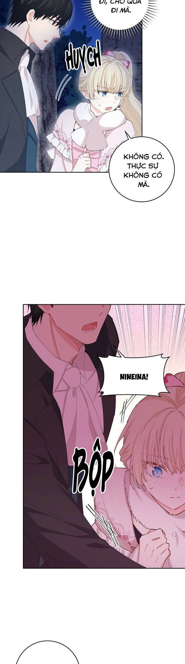 Tôi Đã Mệt Rồi Chapter 54.1 - 15