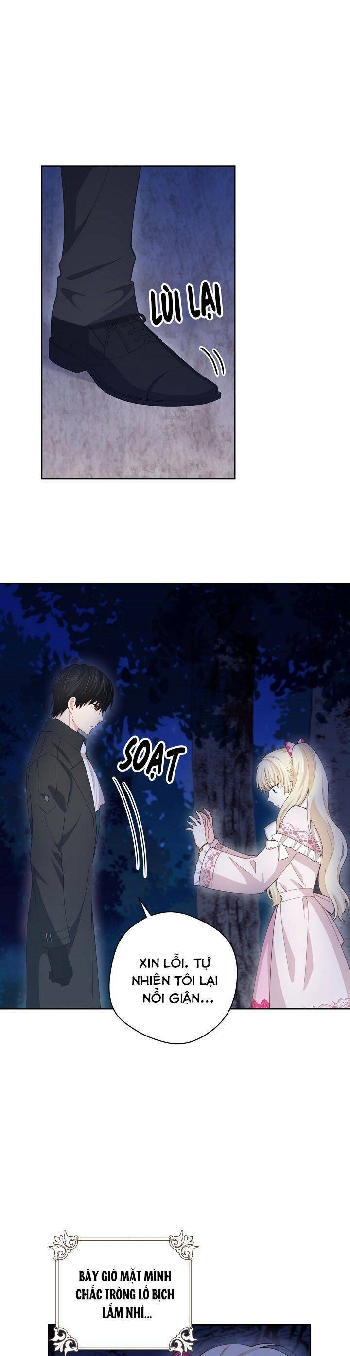 Tôi Đã Mệt Rồi Chapter 54.1 - 19