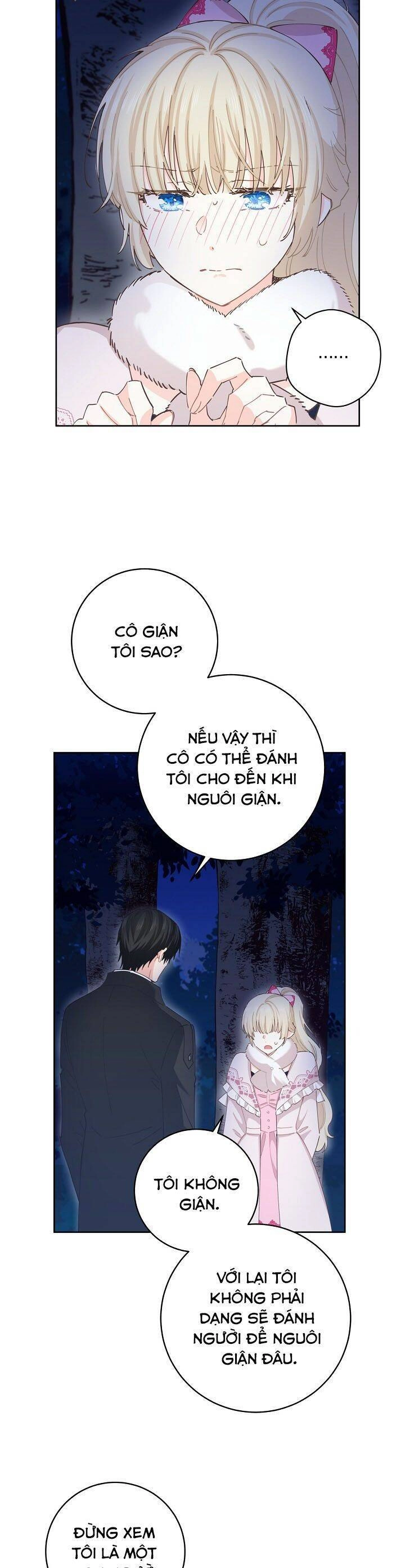 Tôi Đã Mệt Rồi Chapter 54.1 - 20