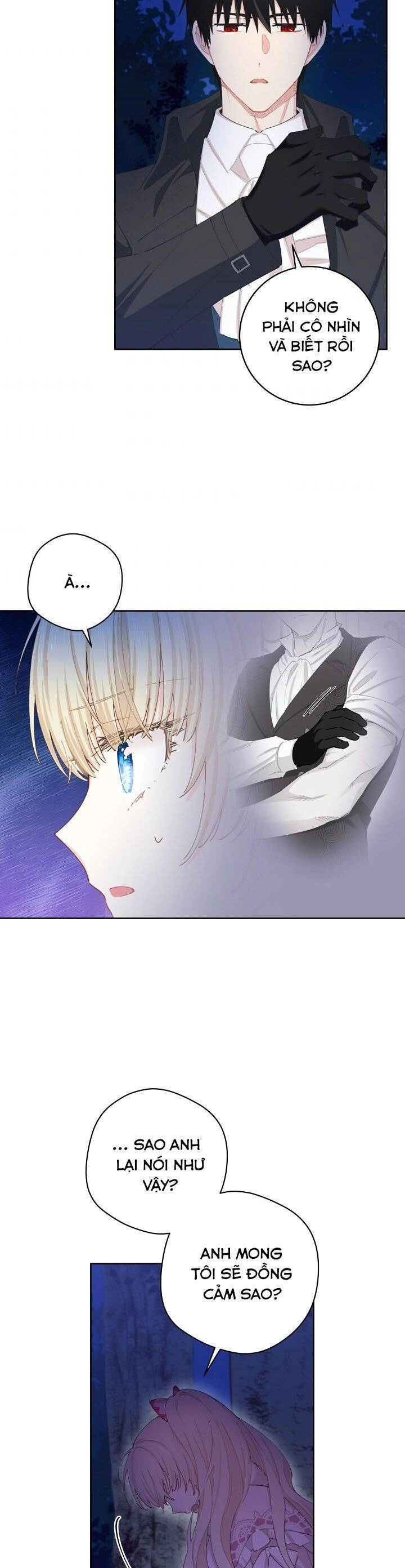 Tôi Đã Mệt Rồi Chapter 54.1 - 22