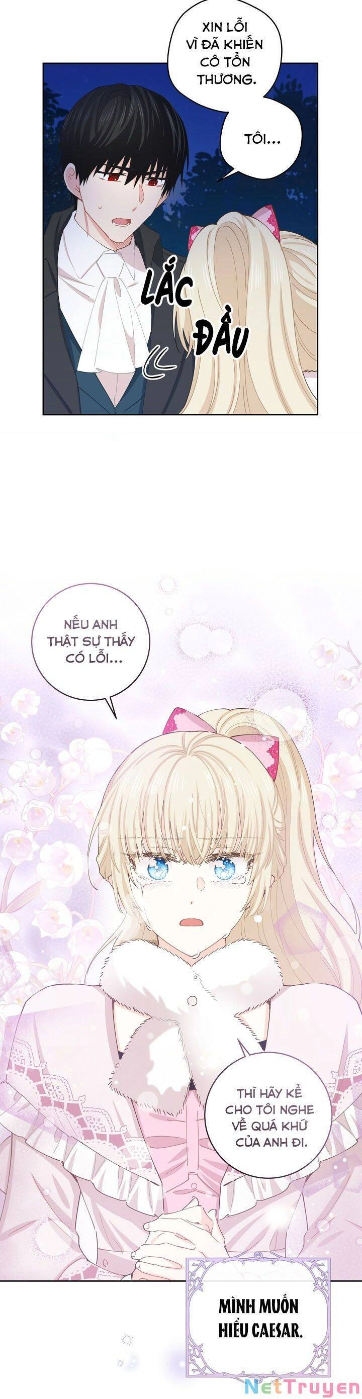 Tôi Đã Mệt Rồi Chapter 54.1 - 24