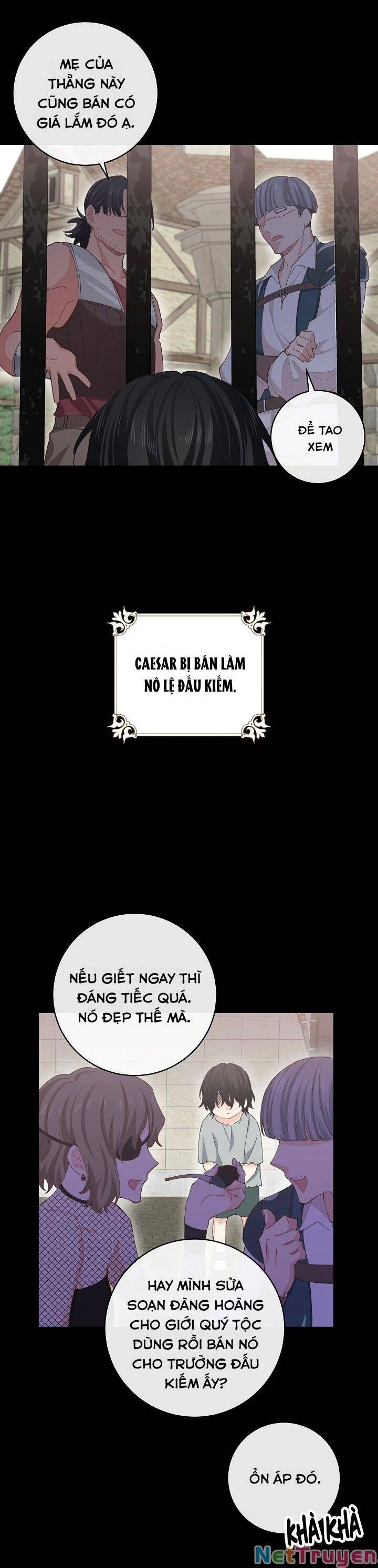 Tôi Đã Mệt Rồi Chapter 55.1 - 5