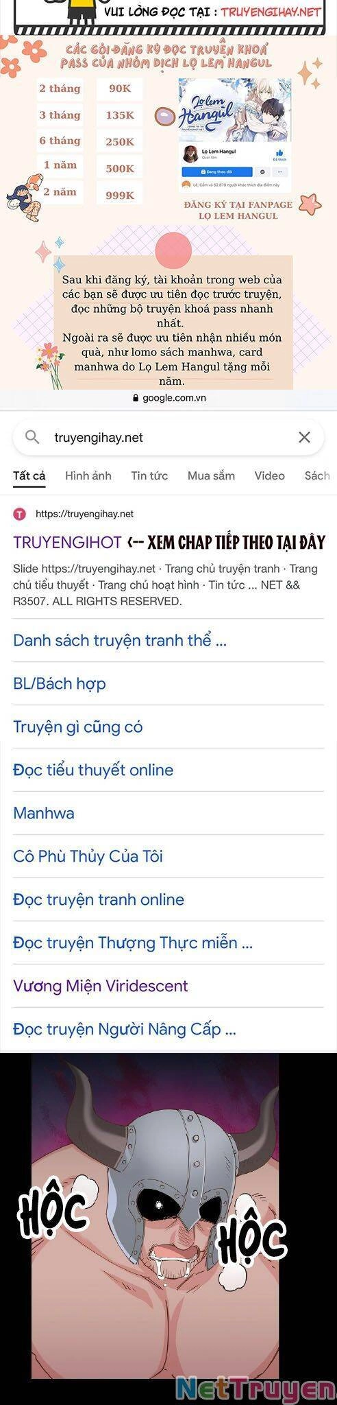 Tôi Đã Mệt Rồi Chapter 55.1 - 7