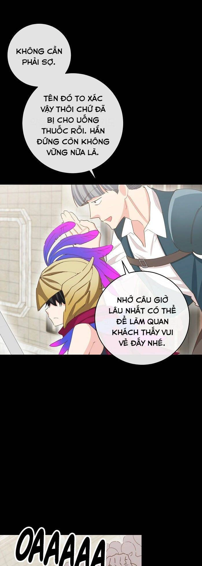 Tôi Đã Mệt Rồi Chapter 55.1 - 8