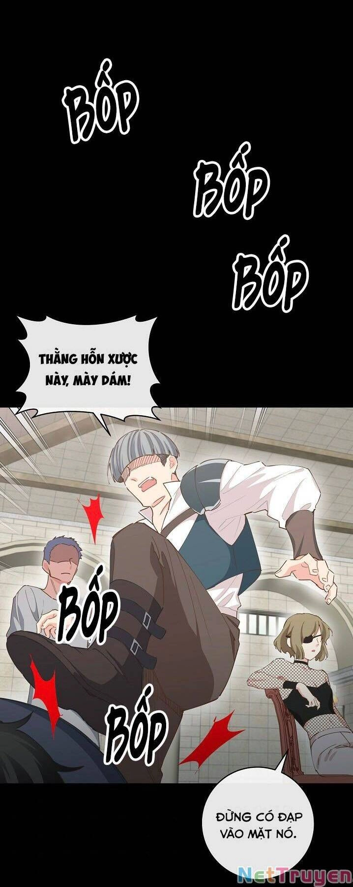 Tôi Đã Mệt Rồi Chapter 55.1 - 19