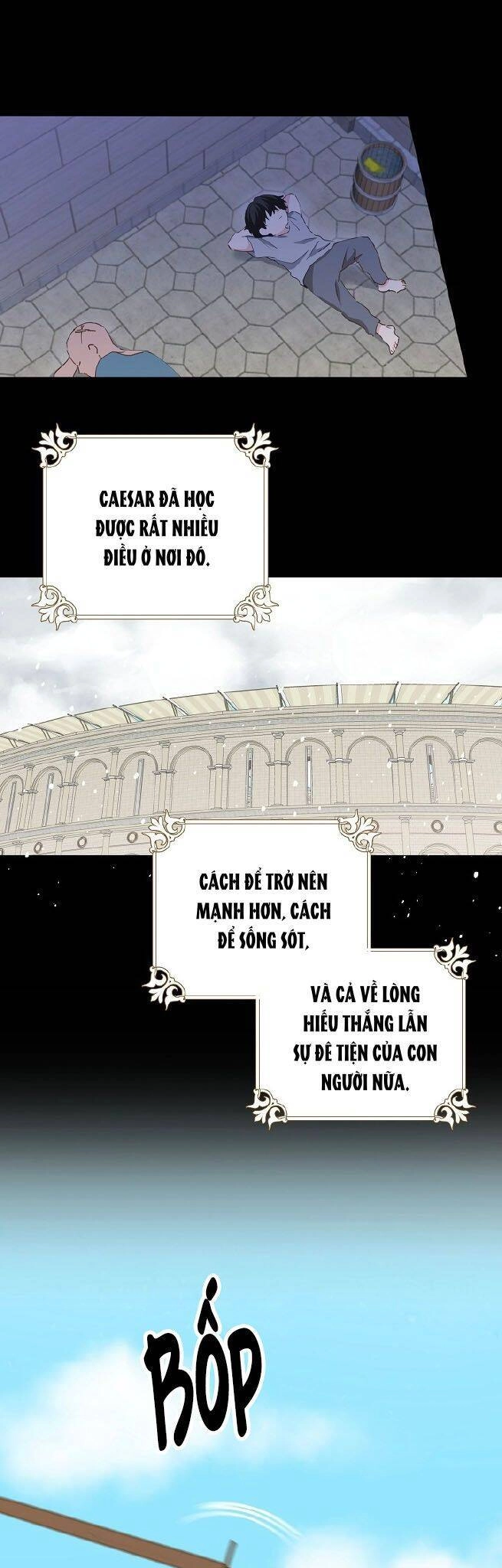 Tôi Đã Mệt Rồi Chapter 55.1 - 22