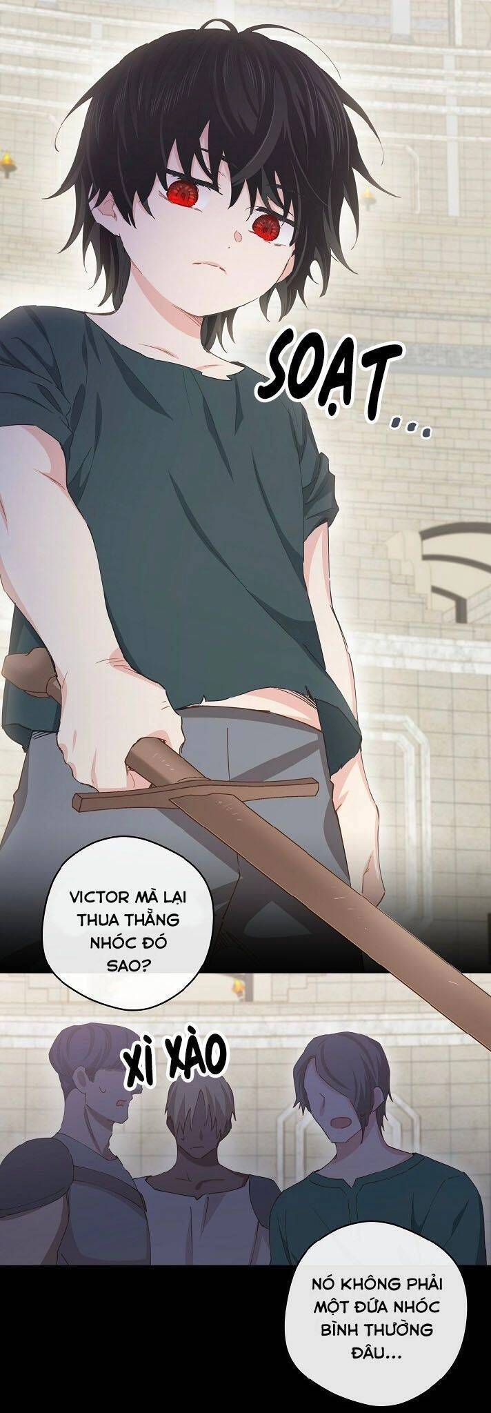 Tôi Đã Mệt Rồi Chapter 55.1 - 24