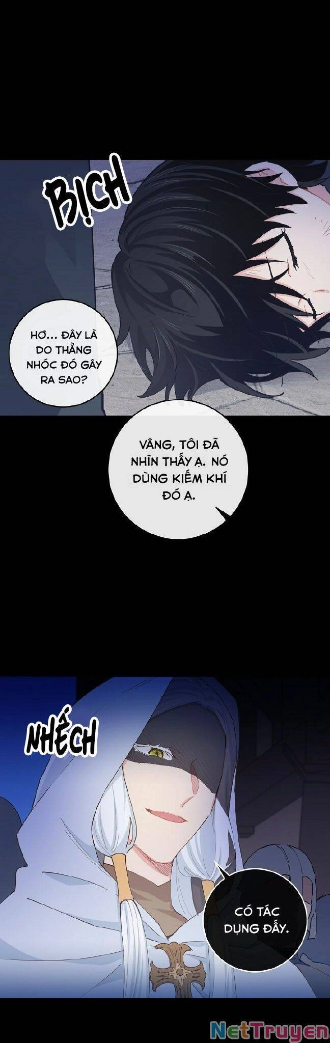 Tôi Đã Mệt Rồi Chapter 55.1 - 33