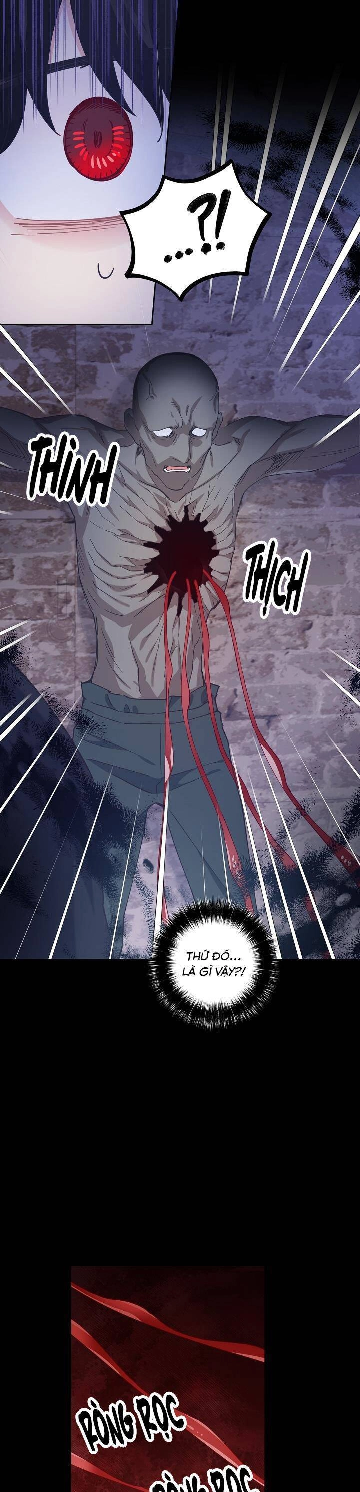 Tôi Đã Mệt Rồi Chapter 56.1 - 5