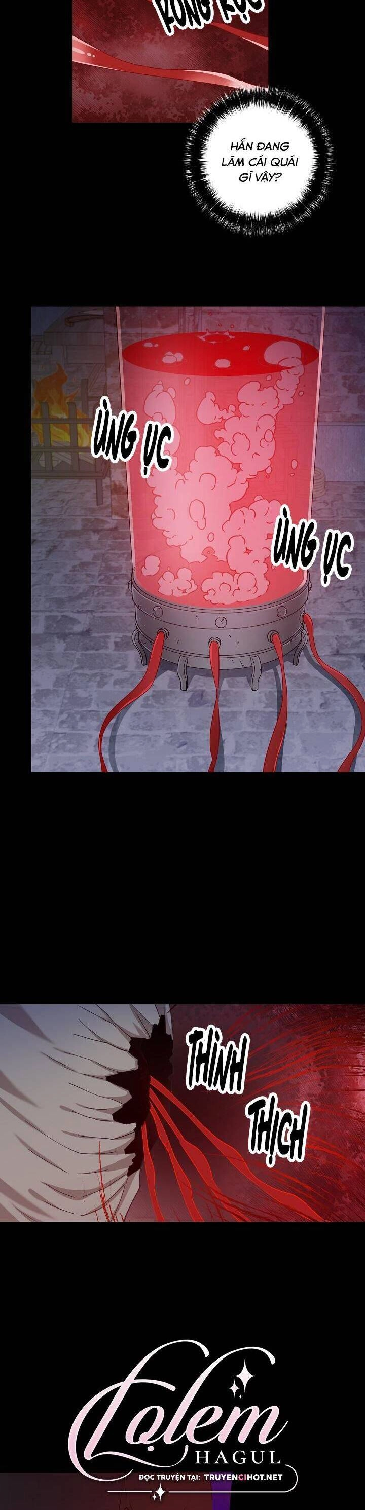 Tôi Đã Mệt Rồi Chapter 56.1 - 6