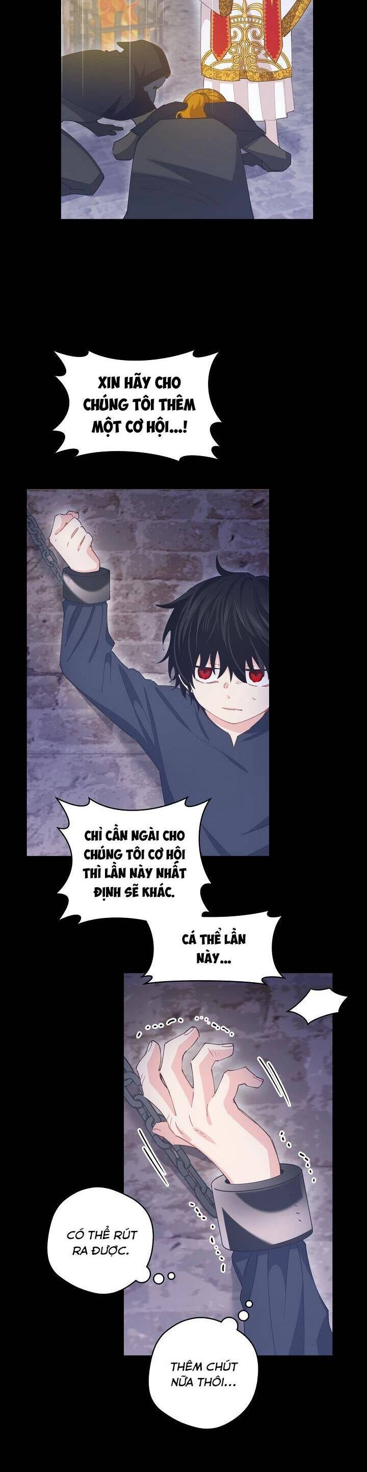 Tôi Đã Mệt Rồi Chapter 56.1 - 10