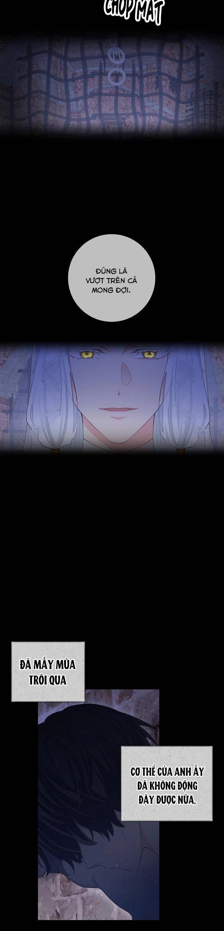 Tôi Đã Mệt Rồi Chapter 56.1 - 19