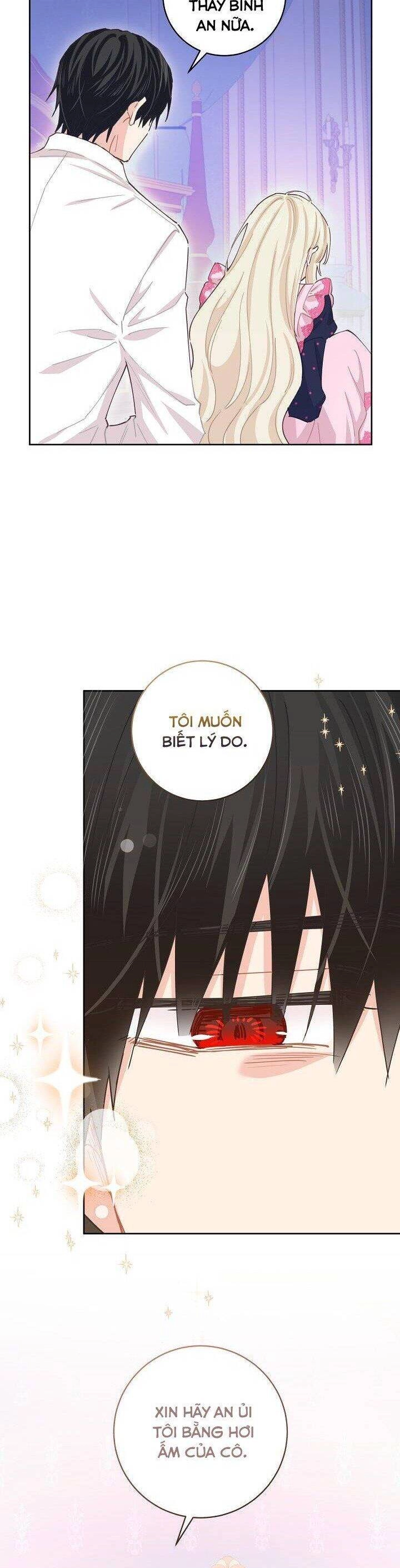 Tôi Đã Mệt Rồi Chapter 57.1 - 10