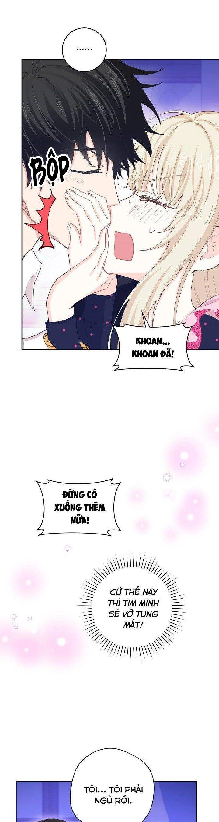 Tôi Đã Mệt Rồi Chapter 57.1 - 25