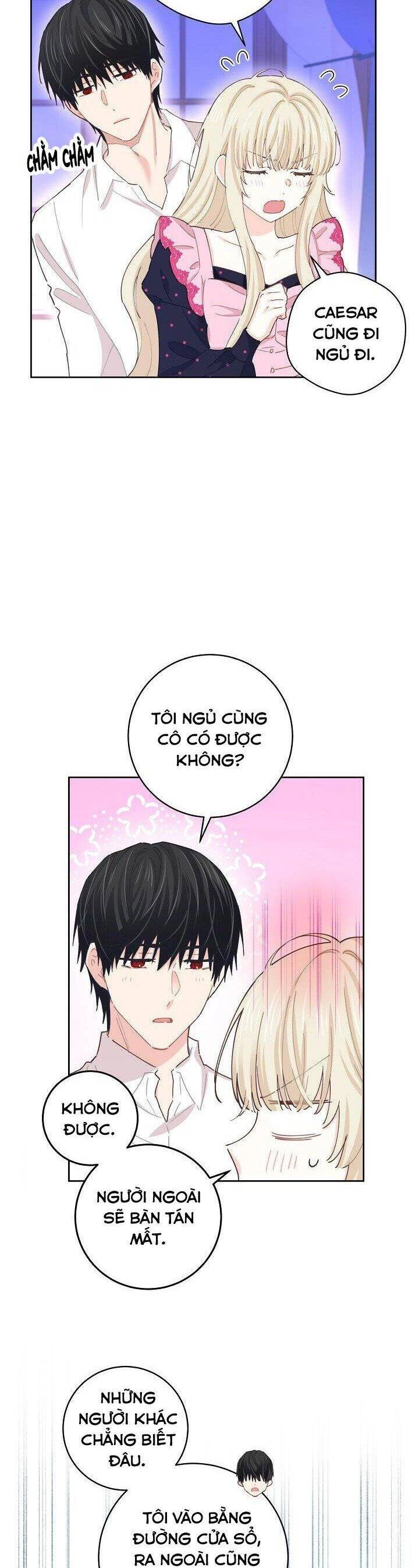 Tôi Đã Mệt Rồi Chapter 57.1 - 26