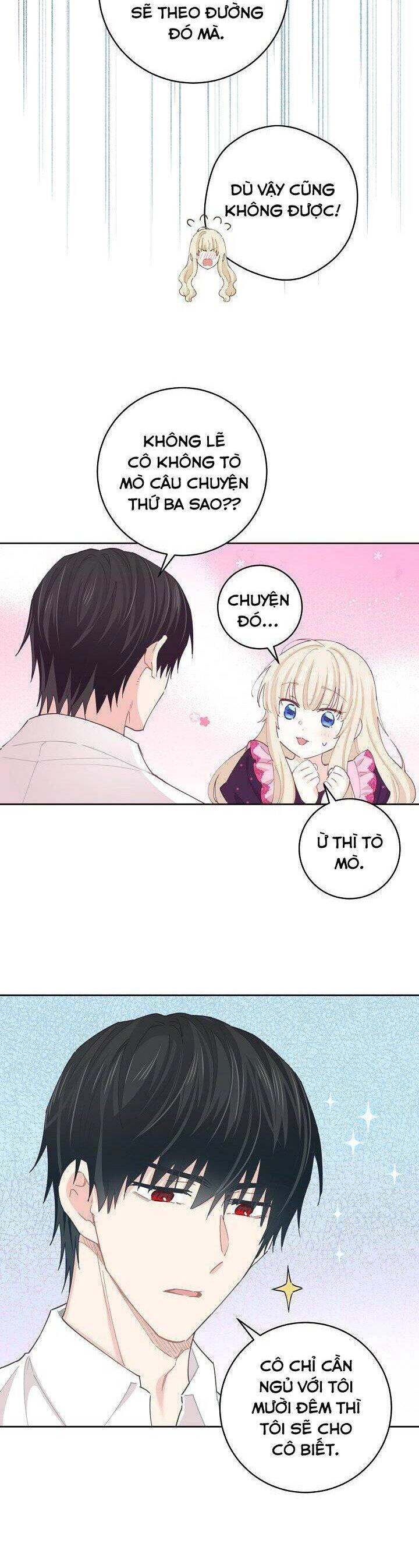 Tôi Đã Mệt Rồi Chapter 57.1 - 27