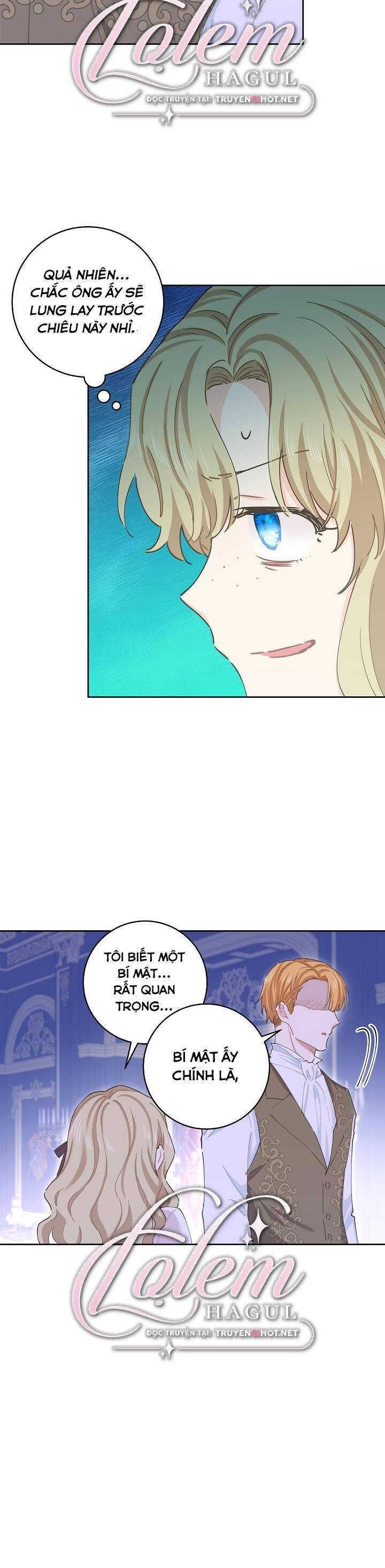 Tôi Đã Mệt Rồi Chapter 58.1 - 2