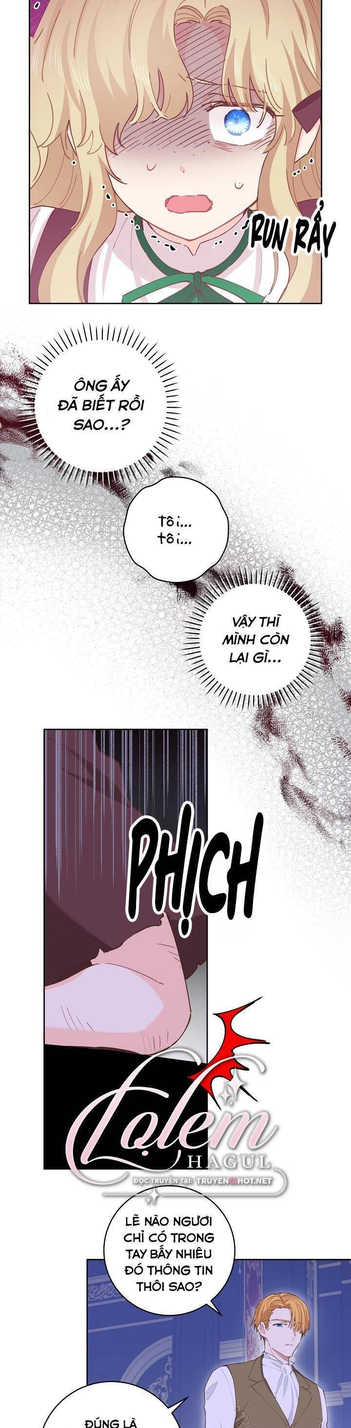 Tôi Đã Mệt Rồi Chapter 58.1 - 4