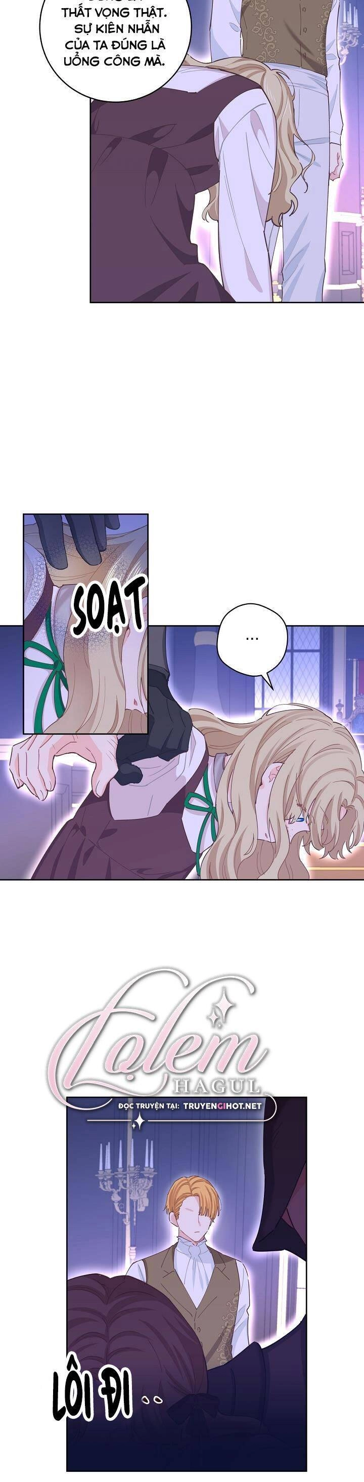 Tôi Đã Mệt Rồi Chapter 58.1 - 5