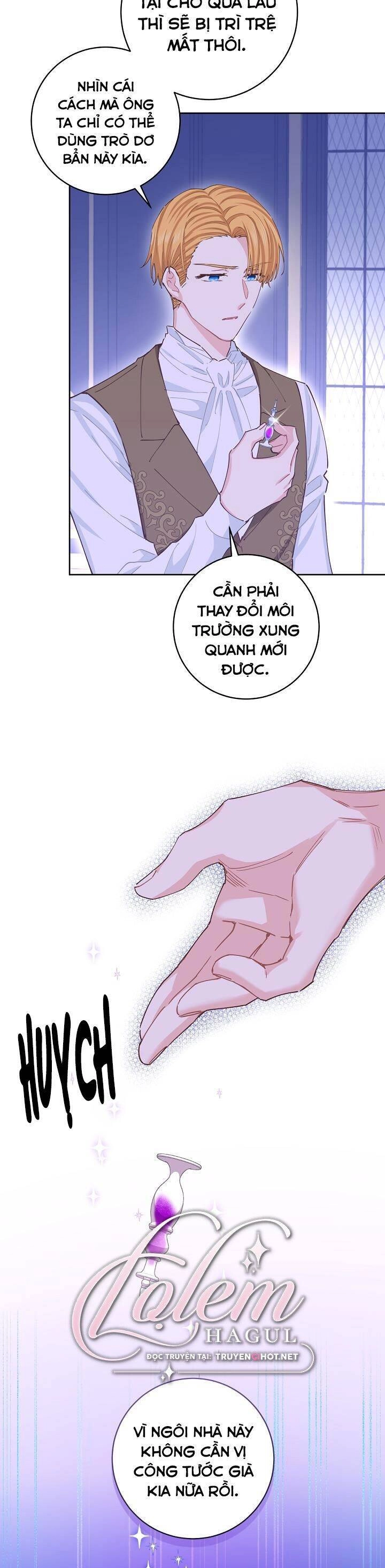 Tôi Đã Mệt Rồi Chapter 58.1 - 8