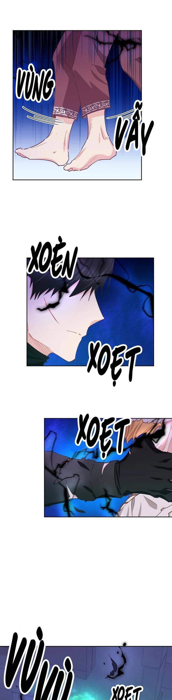 Tôi Đã Mệt Rồi Chapter 58.1 - 28