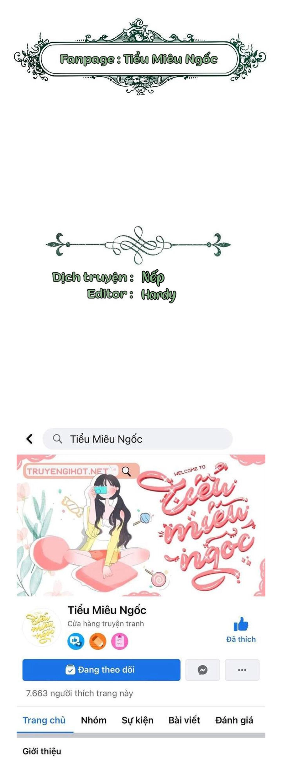 Tôi Đã Mệt Rồi Chapter 59 - 1