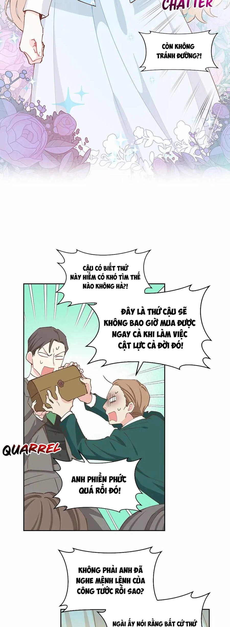 Tôi Đã Mệt Rồi Chapter 59 - 7