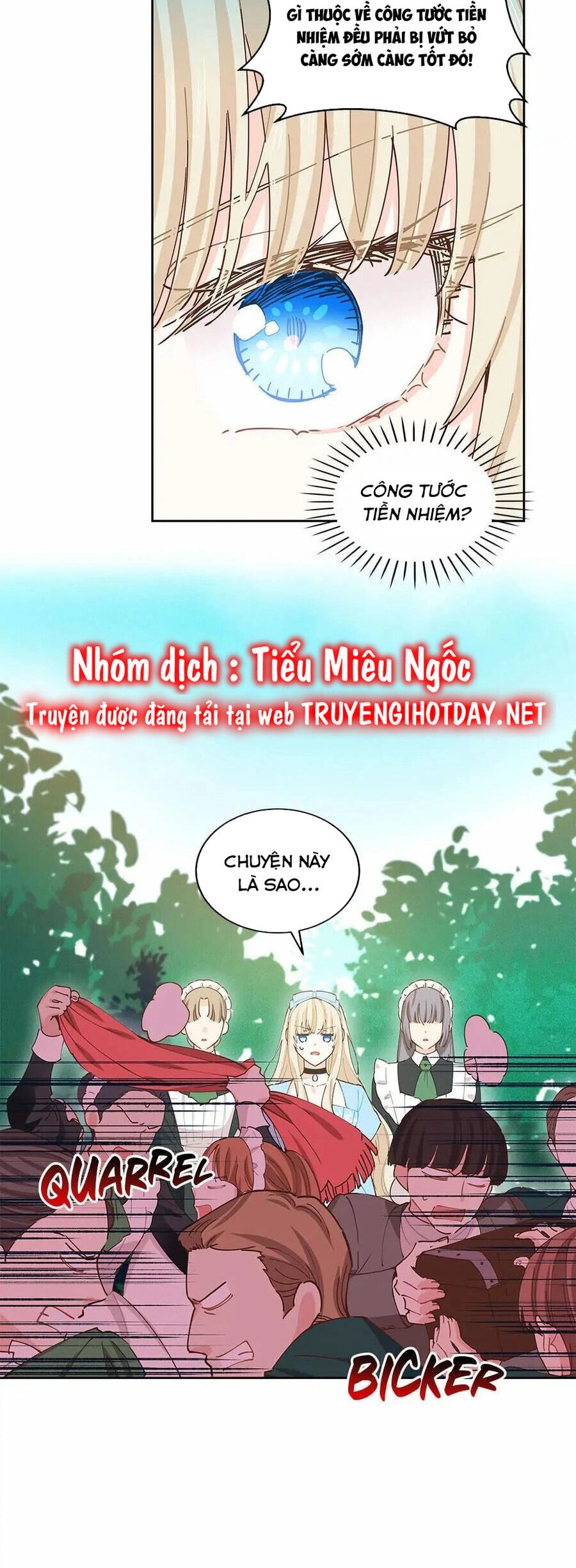 Tôi Đã Mệt Rồi Chapter 59 - 8