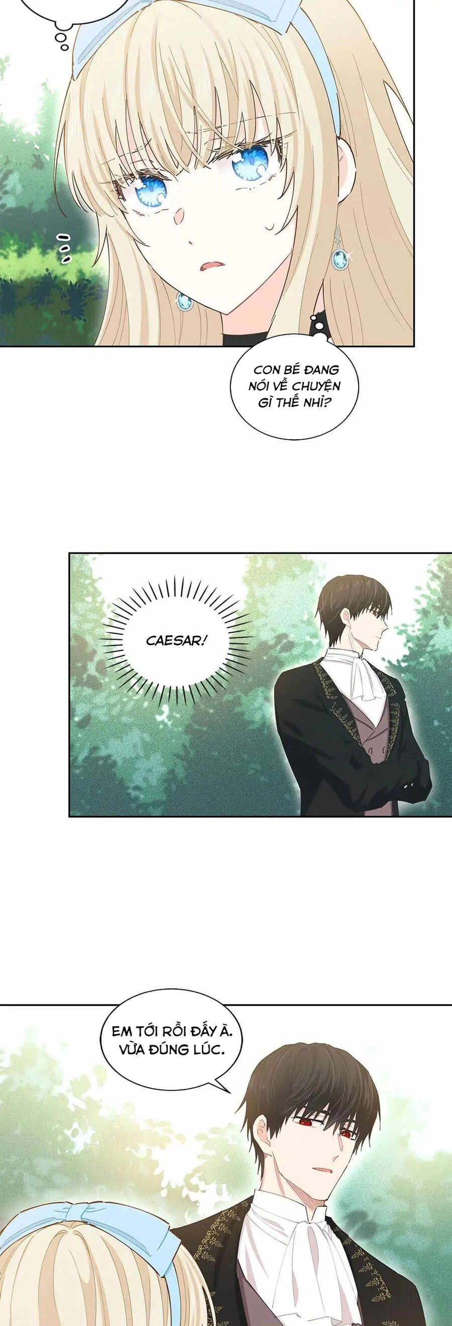 Tôi Đã Mệt Rồi Chapter 59 - 11