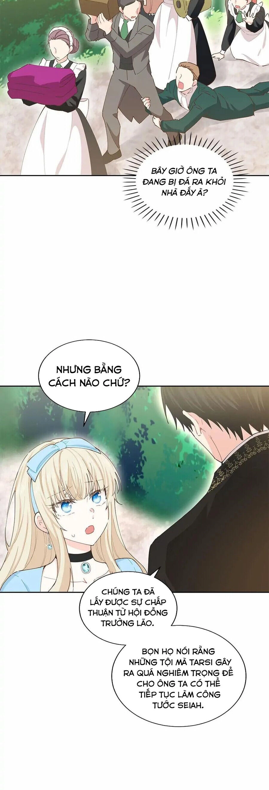 Tôi Đã Mệt Rồi Chapter 59 - 14