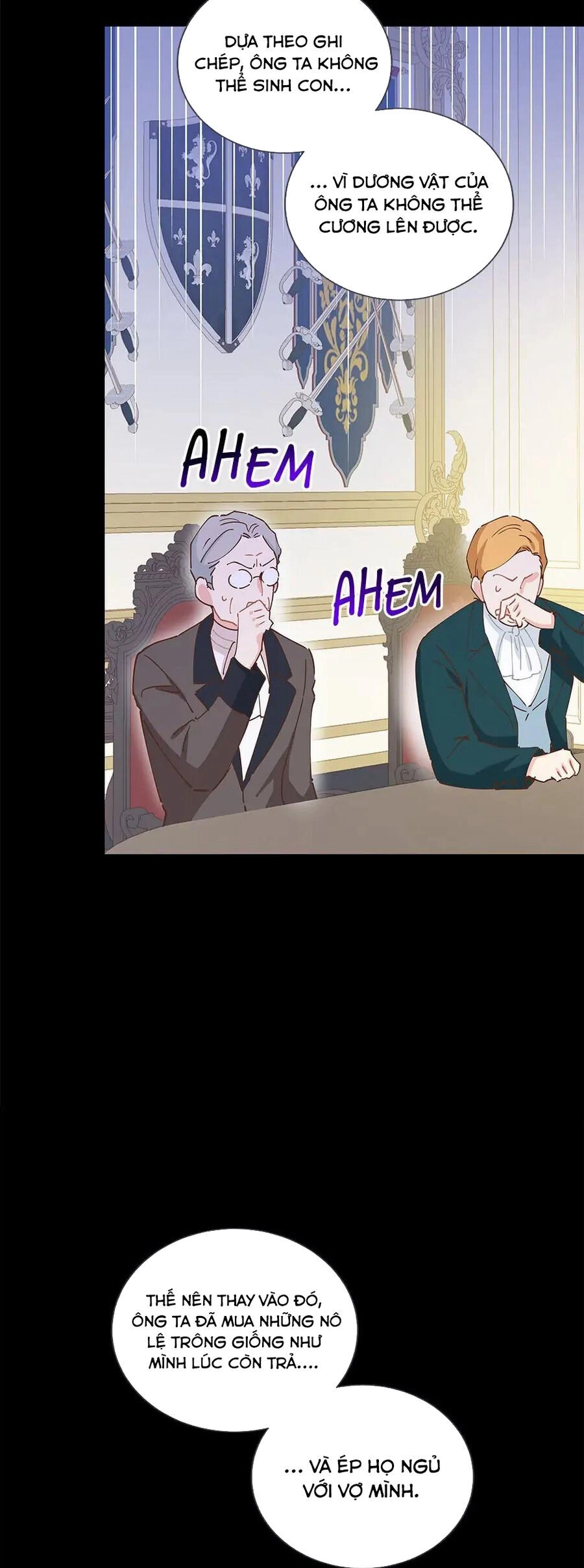 Tôi Đã Mệt Rồi Chapter 59 - 21