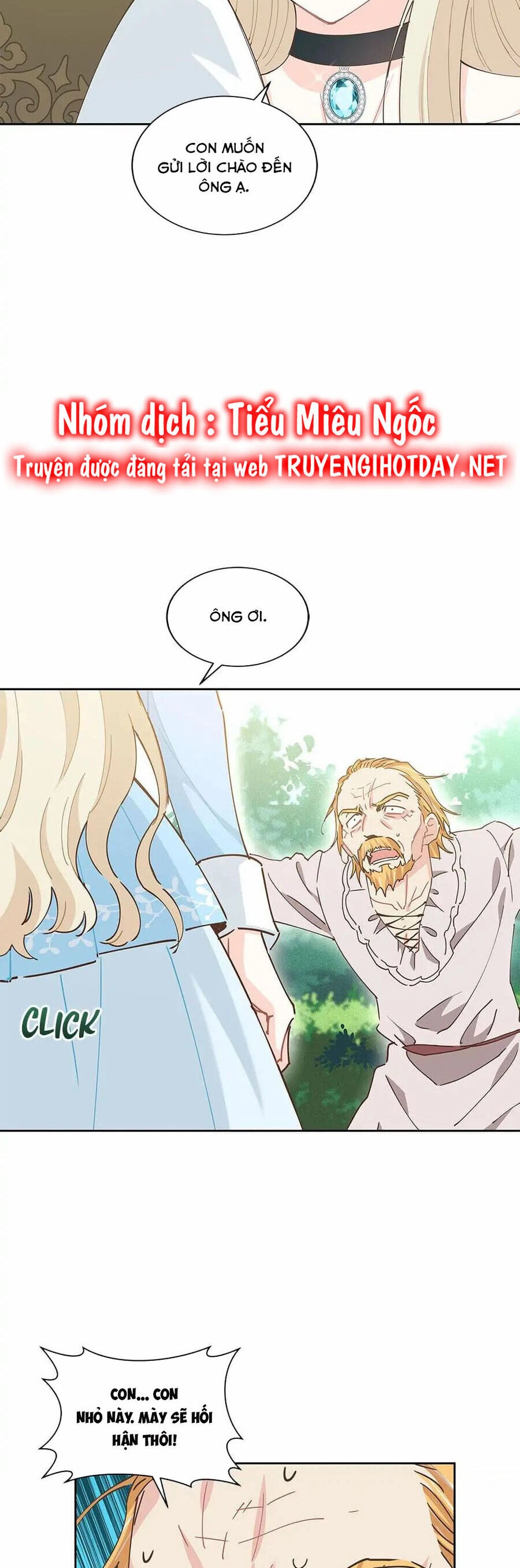 Tôi Đã Mệt Rồi Chapter 60 - 3