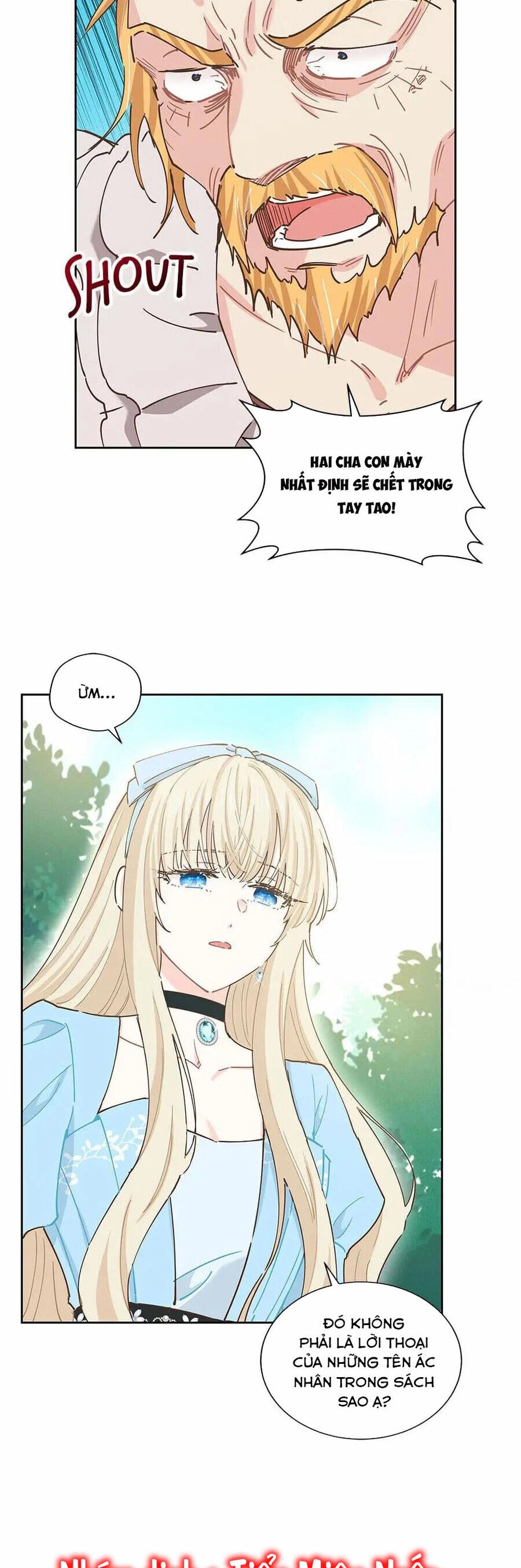 Tôi Đã Mệt Rồi Chapter 60 - 4