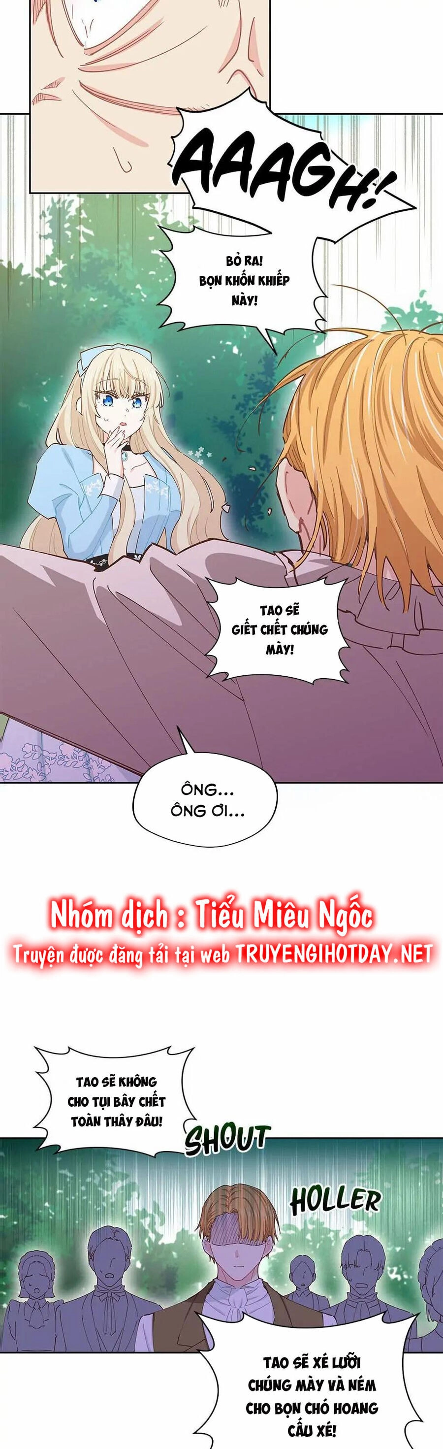 Tôi Đã Mệt Rồi Chapter 60 - 6