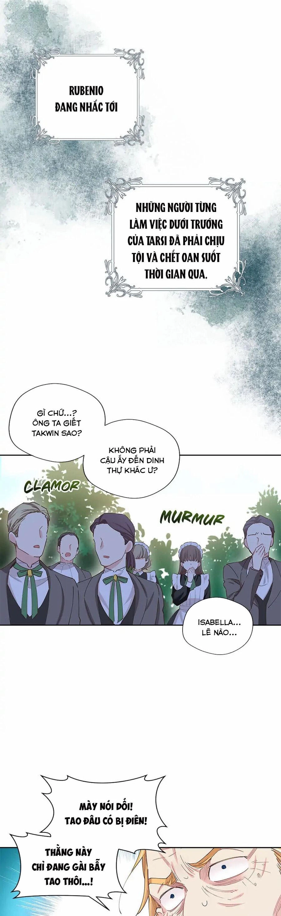 Tôi Đã Mệt Rồi Chapter 60 - 13