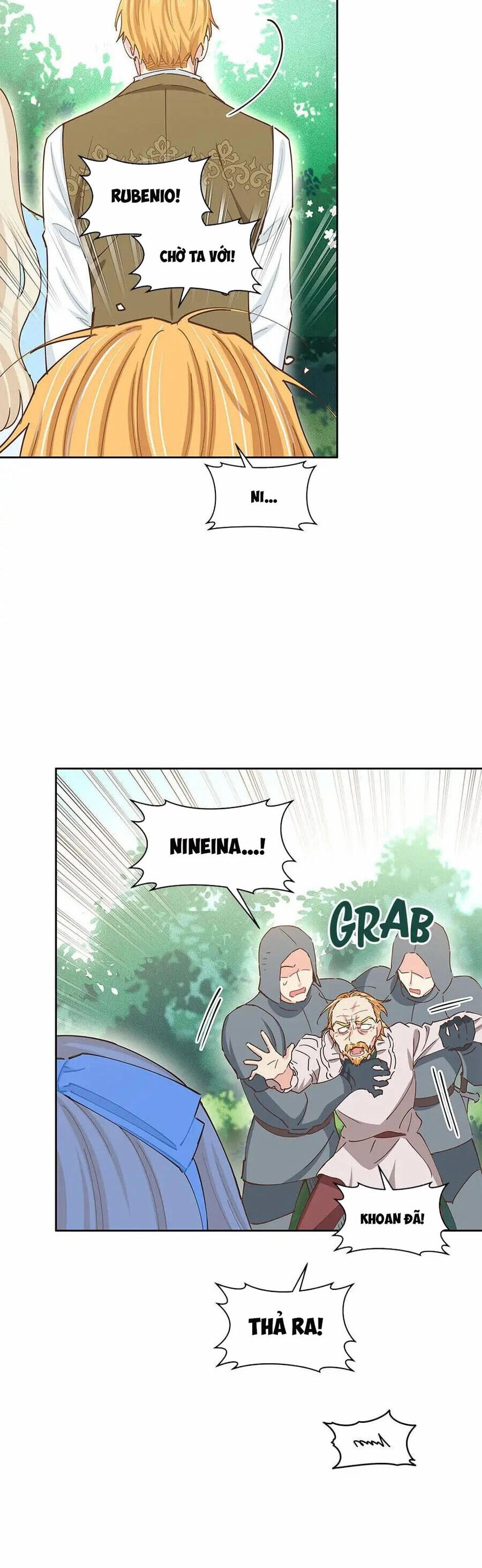 Tôi Đã Mệt Rồi Chapter 60 - 17