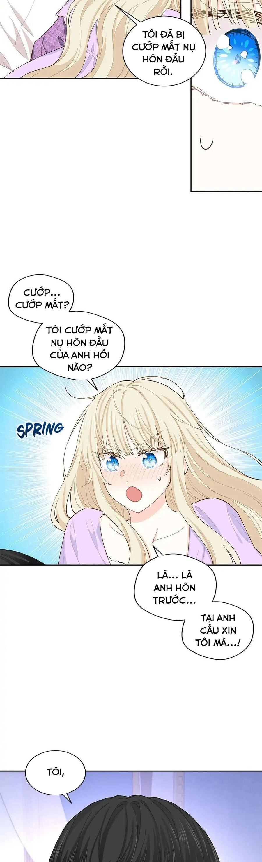 Tôi Đã Mệt Rồi Chapter 61 - 4