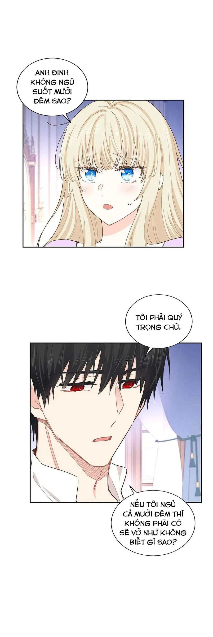 Tôi Đã Mệt Rồi Chapter 61 - 10