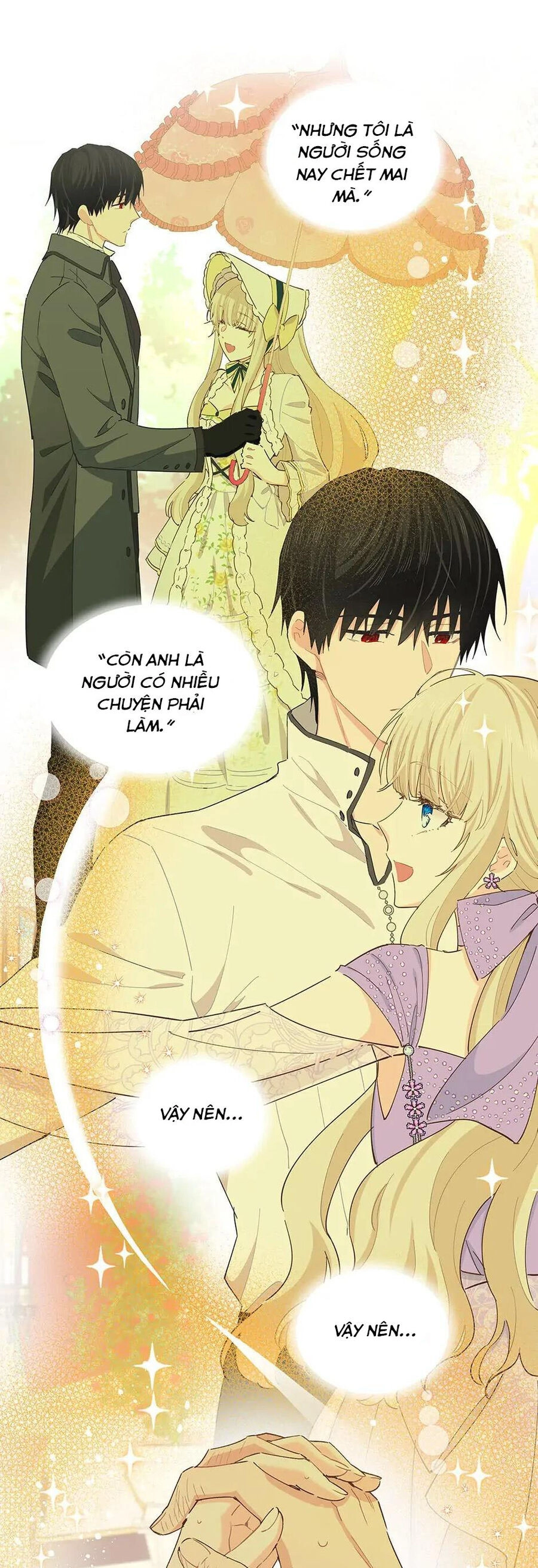 Tôi Đã Mệt Rồi Chapter 61 - 14