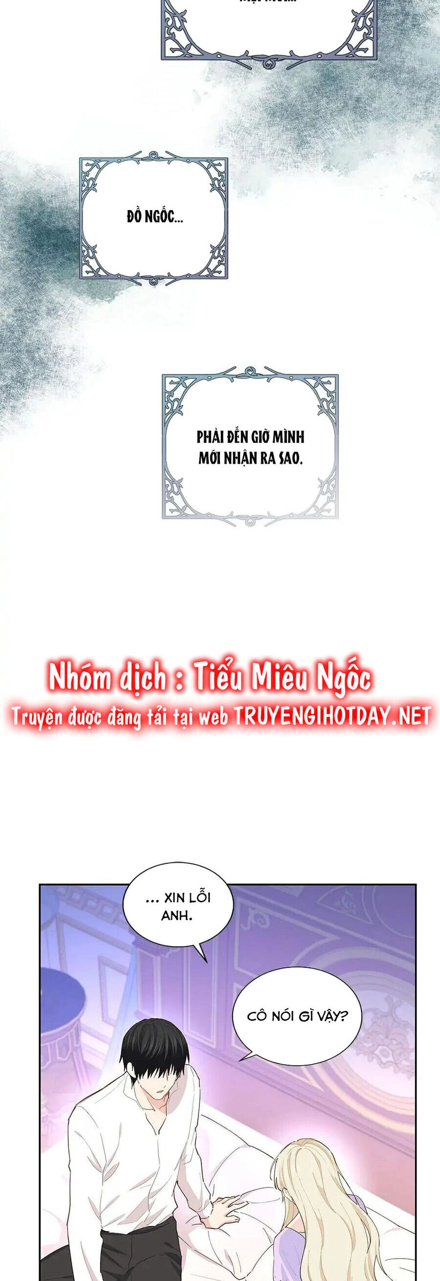 Tôi Đã Mệt Rồi Chapter 61 - 18