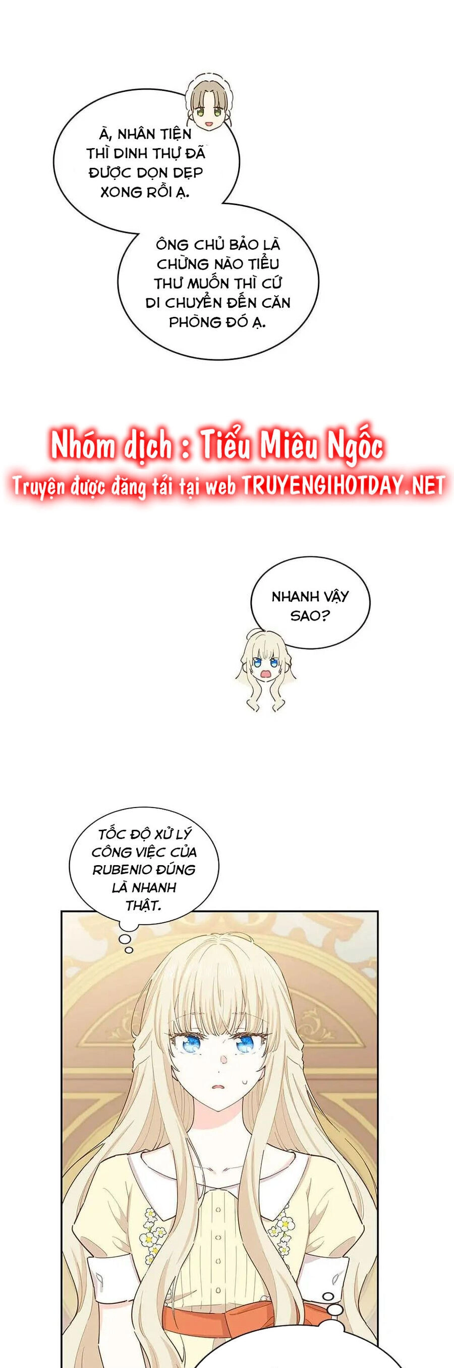 Tôi Đã Mệt Rồi Chapter 61 - 44