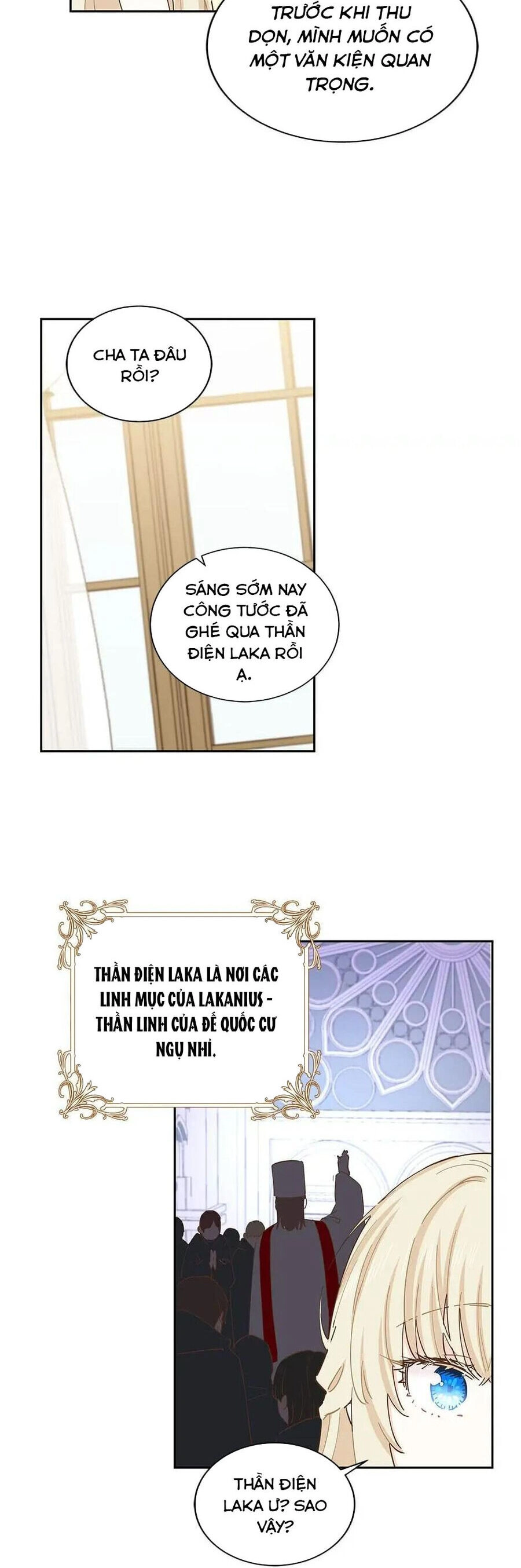 Tôi Đã Mệt Rồi Chapter 61 - 45